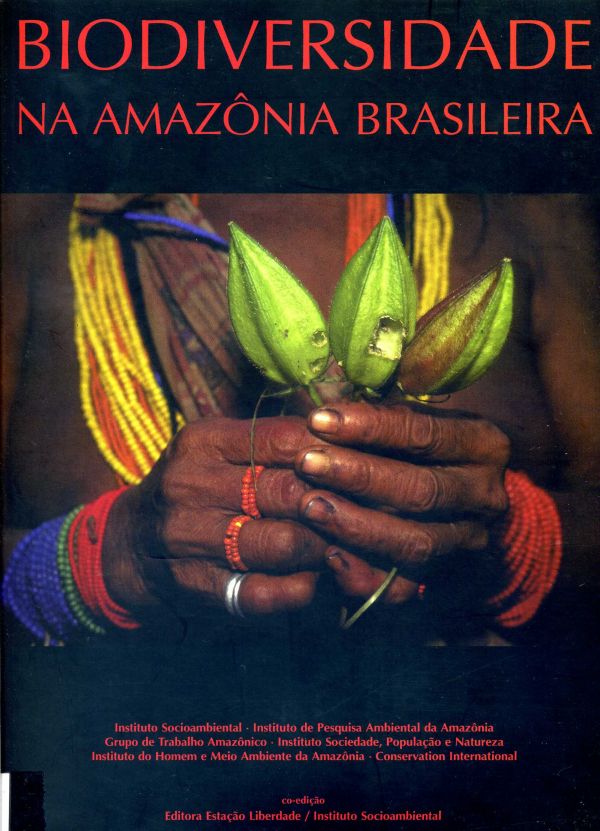 Biodiversidade na Amazônia Brasileira - 574 VER